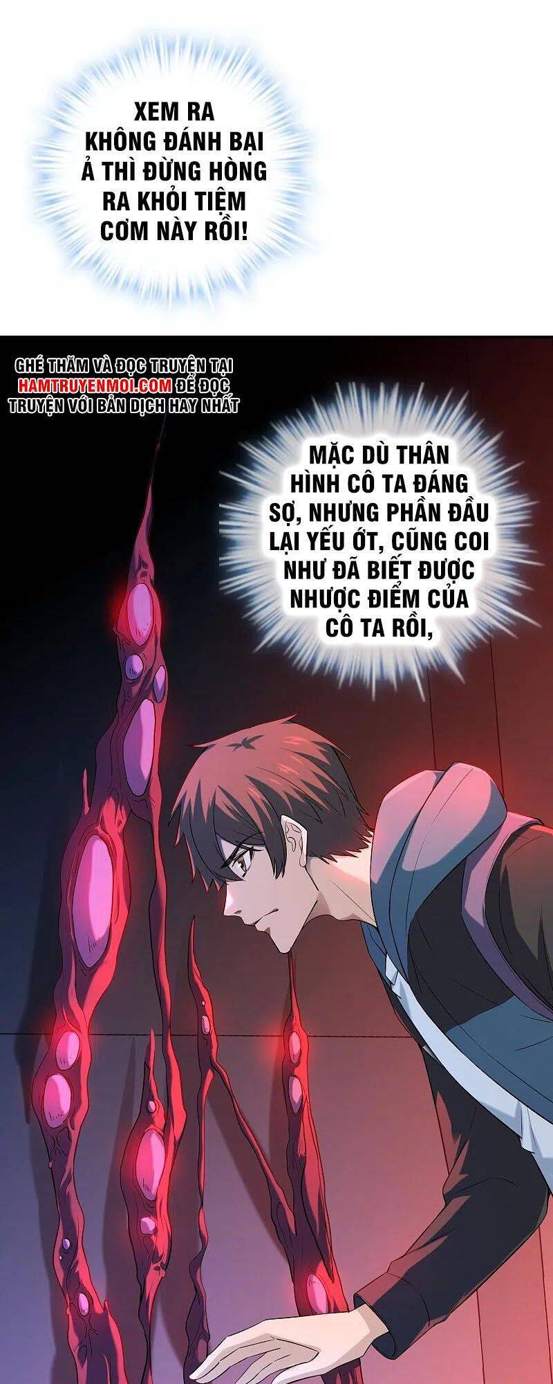 Ta Có Một Tòa Nhà Ma Chapter 182 - Trang 2