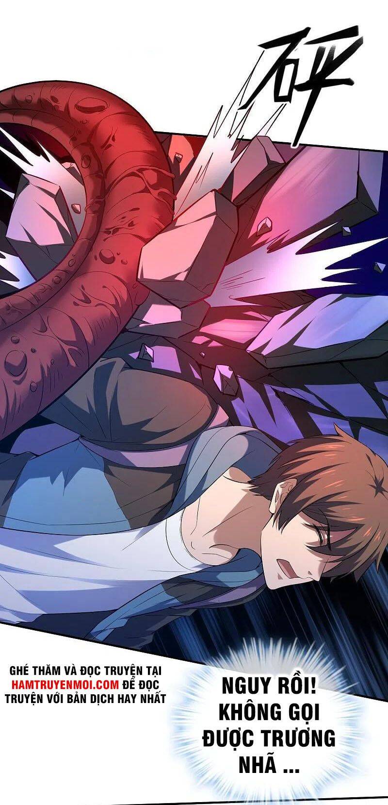 Ta Có Một Tòa Nhà Ma Chapter 182 - Trang 2