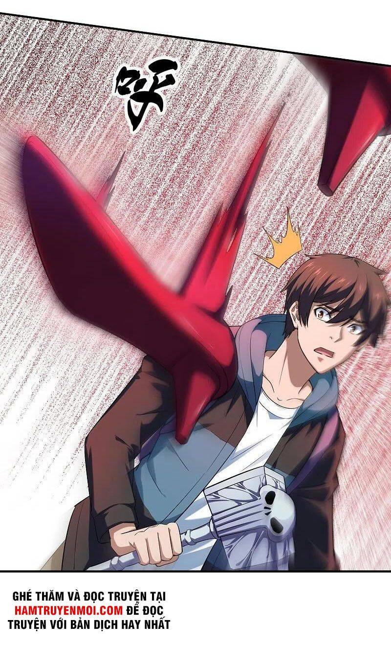 Ta Có Một Tòa Nhà Ma Chapter 182 - Trang 2