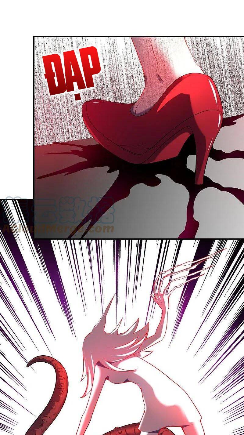 Ta Có Một Tòa Nhà Ma Chapter 182 - Trang 2