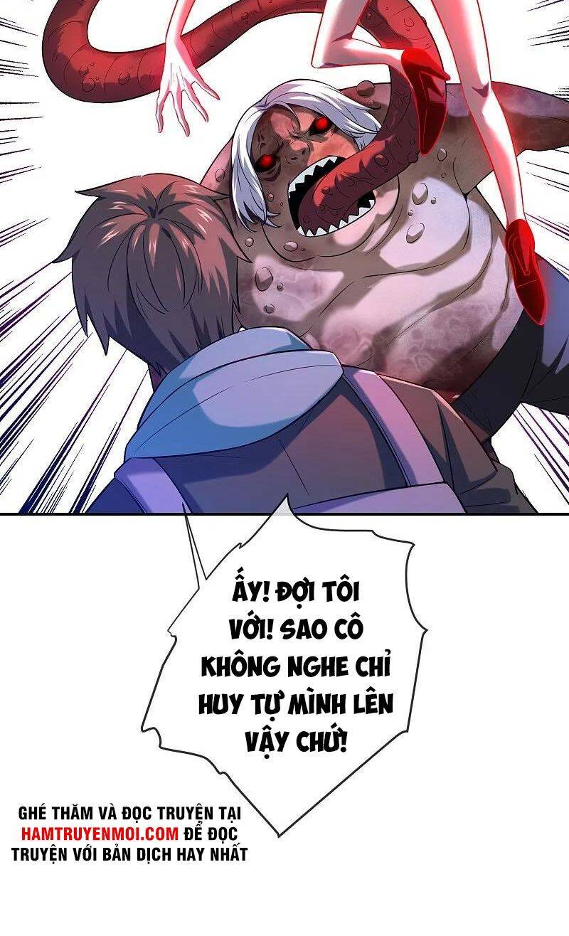 Ta Có Một Tòa Nhà Ma Chapter 182 - Trang 2