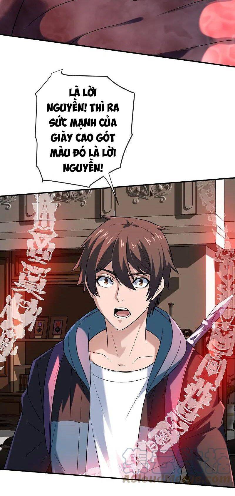 Ta Có Một Tòa Nhà Ma Chapter 182 - Trang 2