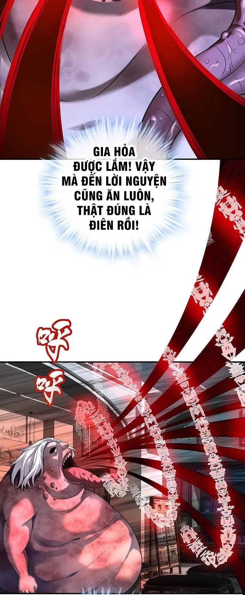 Ta Có Một Tòa Nhà Ma Chapter 182 - Trang 2