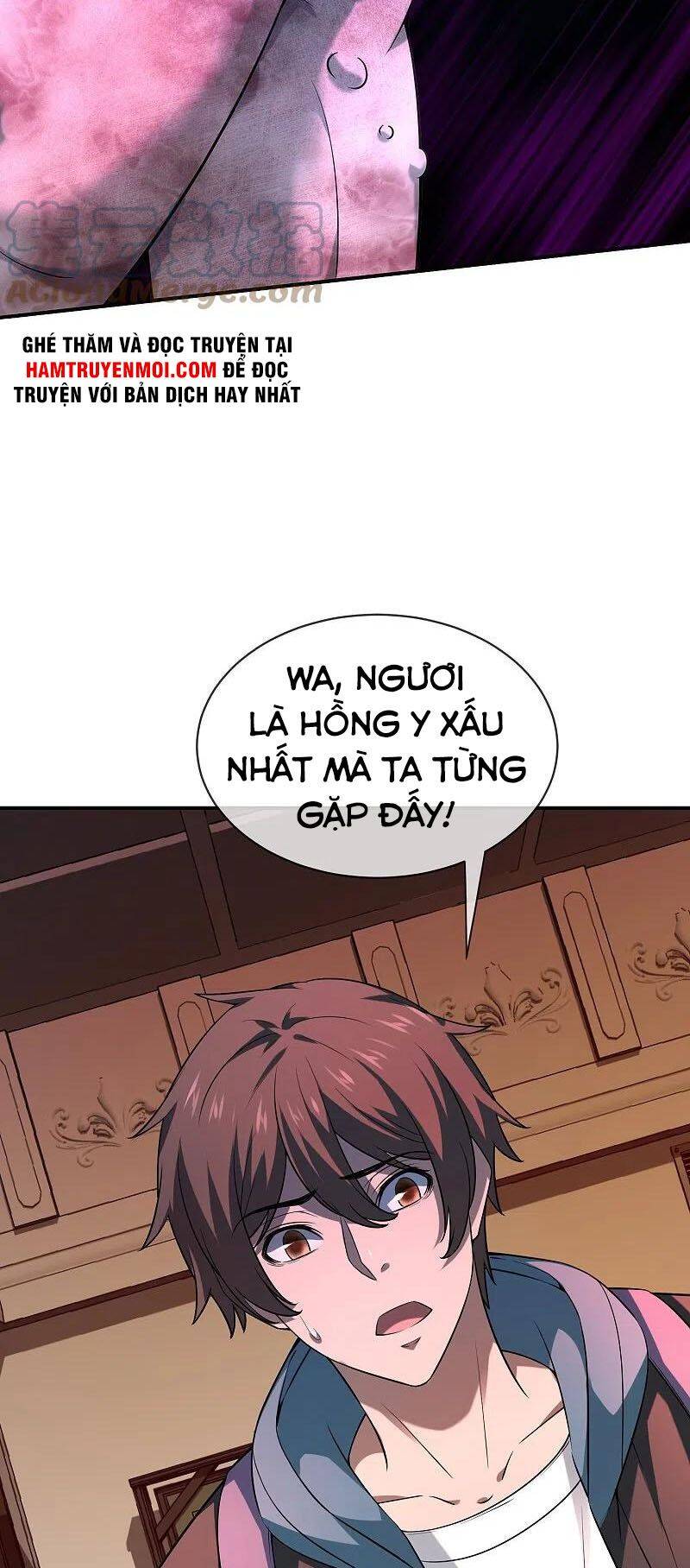 Ta Có Một Tòa Nhà Ma Chapter 182 - Trang 2