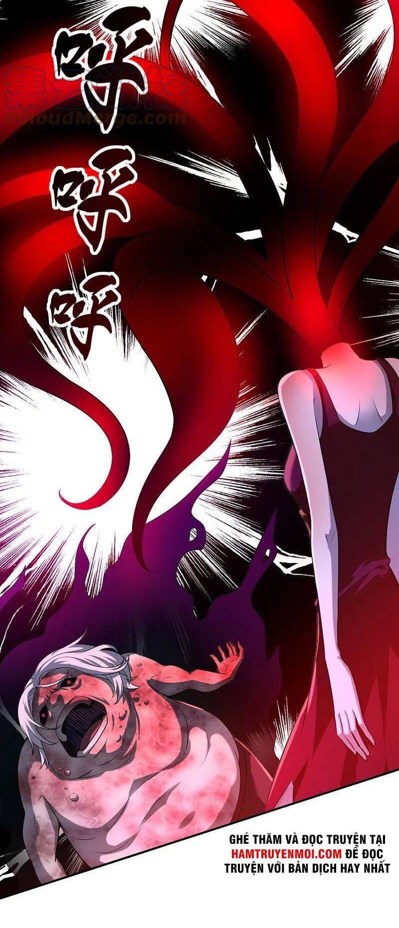 Ta Có Một Tòa Nhà Ma Chapter 182 - Trang 2