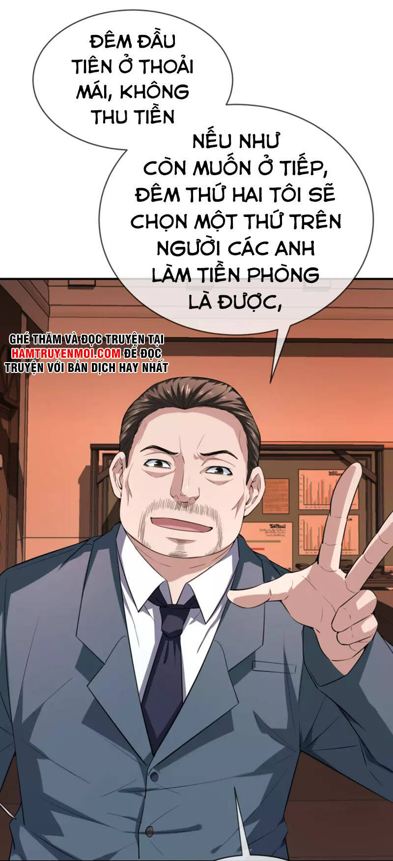 Ta Có Một Tòa Nhà Ma Chapter 181 - Trang 2