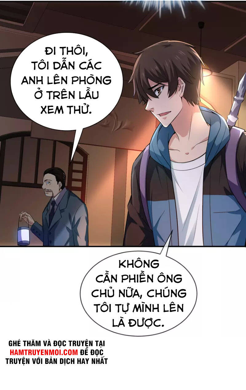 Ta Có Một Tòa Nhà Ma Chapter 181 - Trang 2