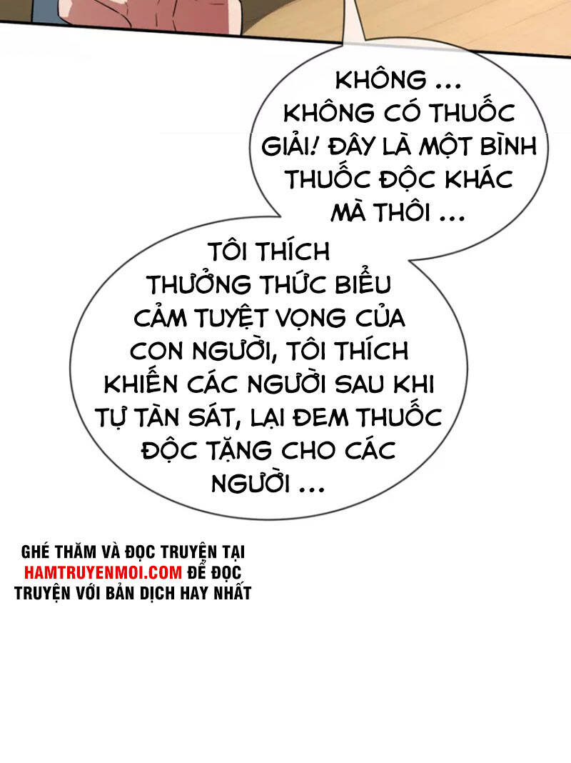 Ta Có Một Tòa Nhà Ma Chapter 181 - Trang 2