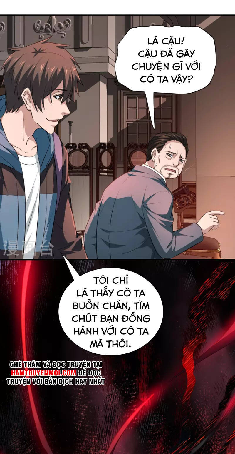 Ta Có Một Tòa Nhà Ma Chapter 181 - Trang 2