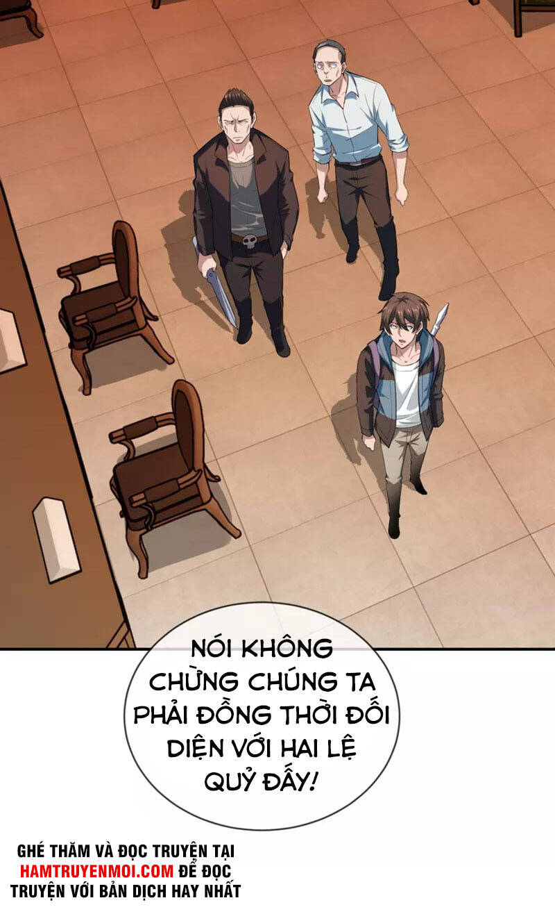 Ta Có Một Tòa Nhà Ma Chapter 181 - Trang 2