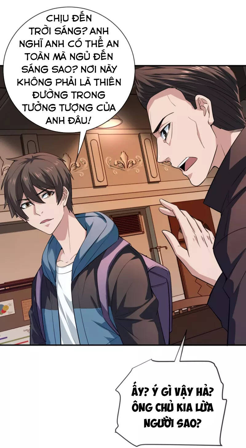 Ta Có Một Tòa Nhà Ma Chapter 181 - Trang 2