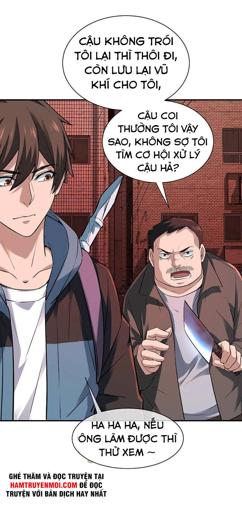 Ta Có Một Tòa Nhà Ma Chapter 180 - Trang 2