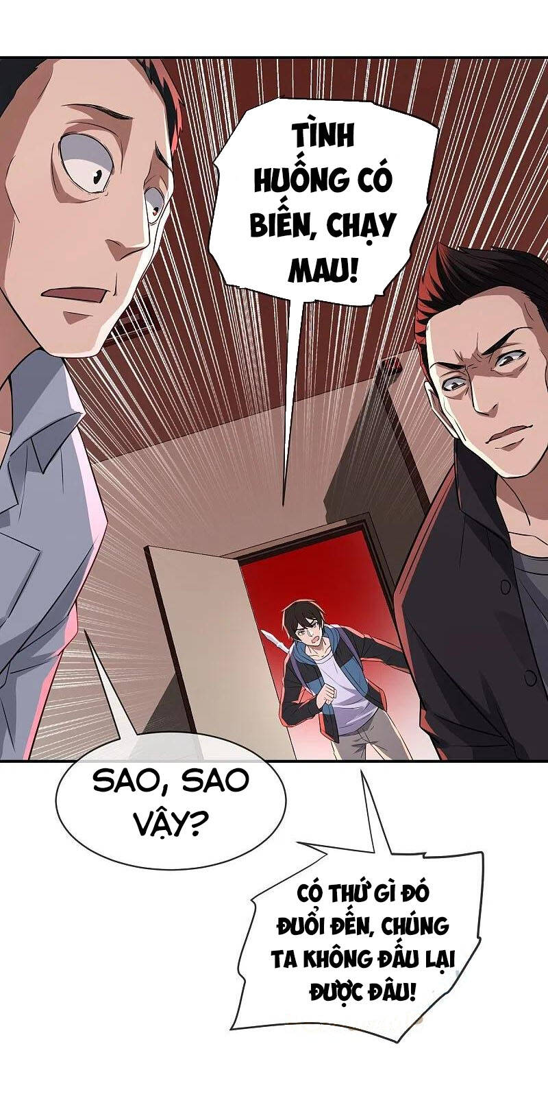 Ta Có Một Tòa Nhà Ma Chapter 180 - Trang 2