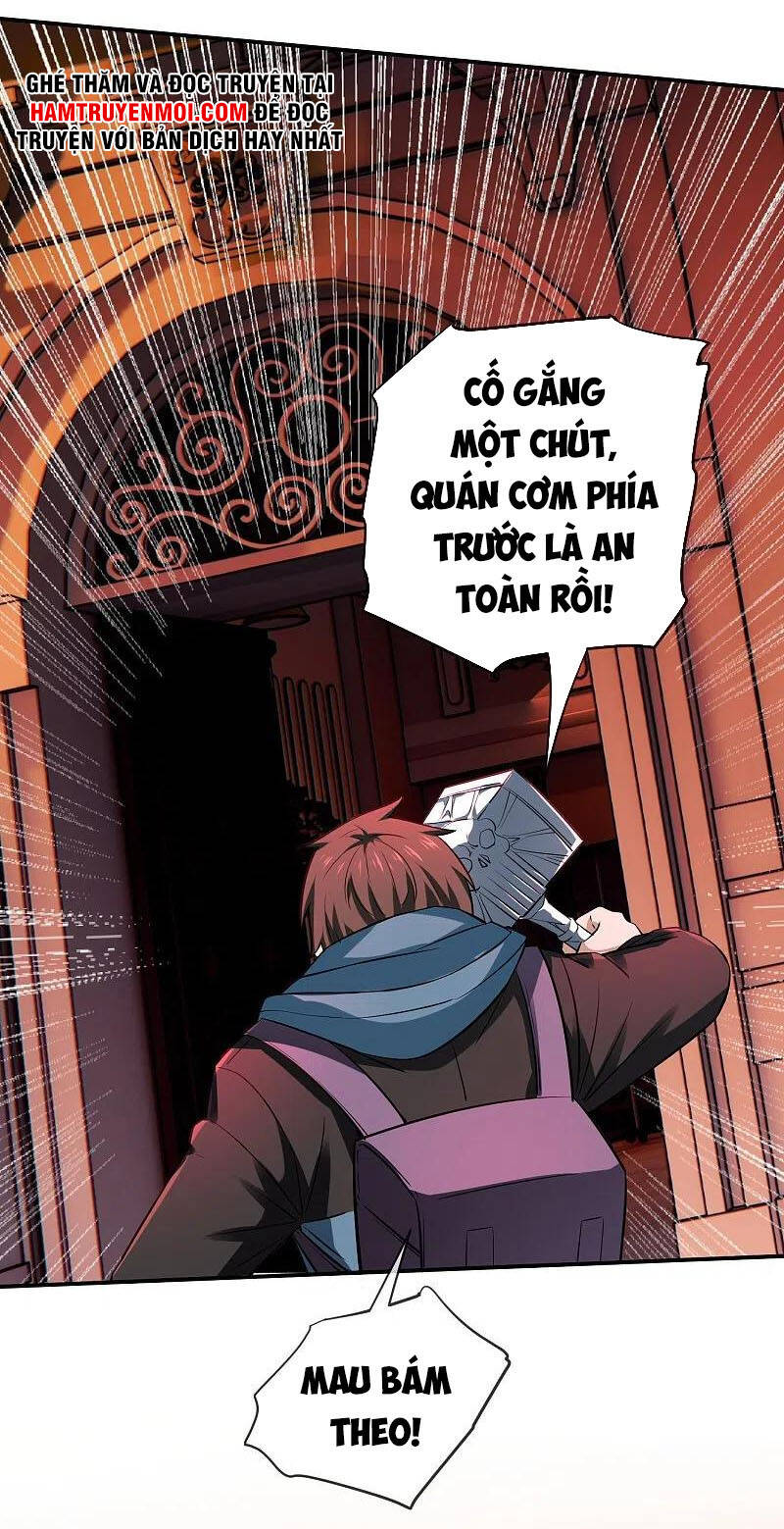 Ta Có Một Tòa Nhà Ma Chapter 180 - Trang 2