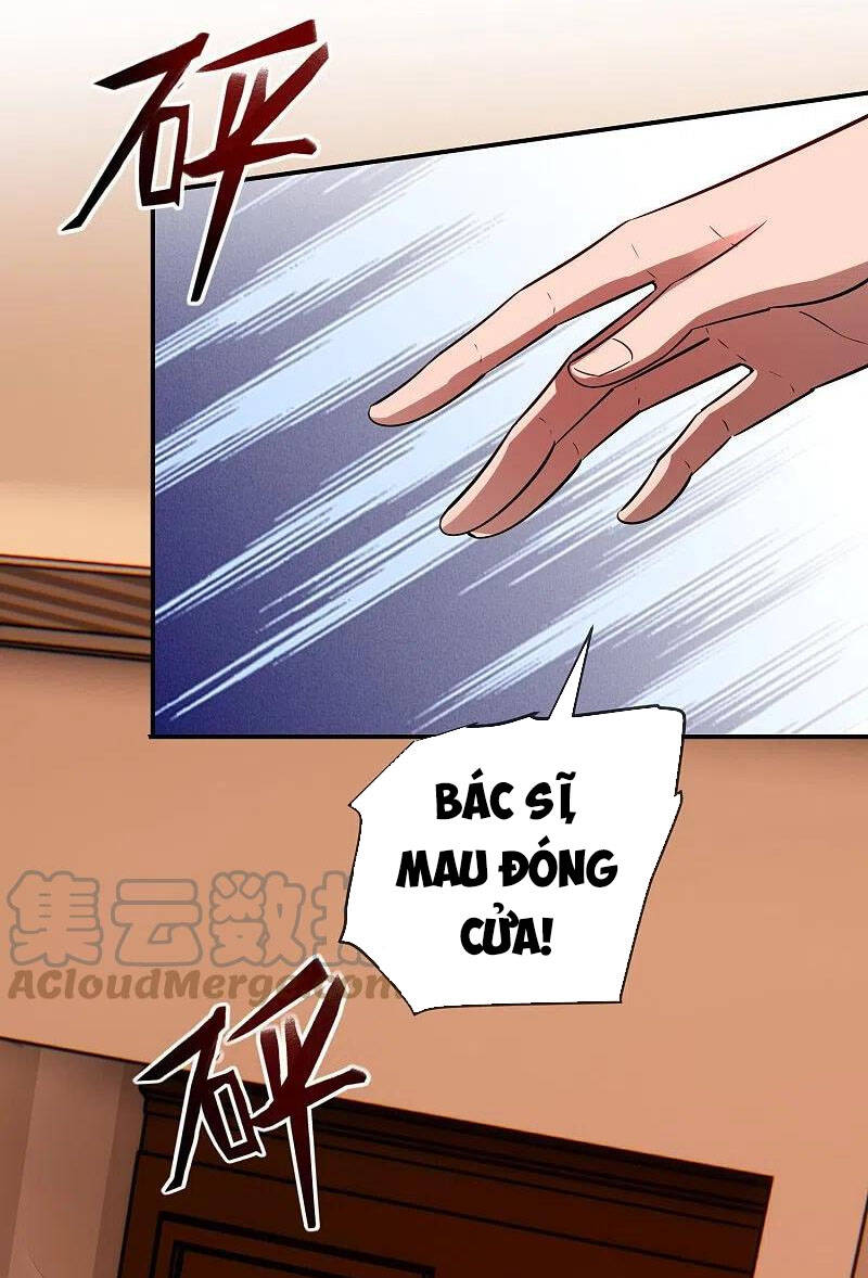 Ta Có Một Tòa Nhà Ma Chapter 180 - Trang 2