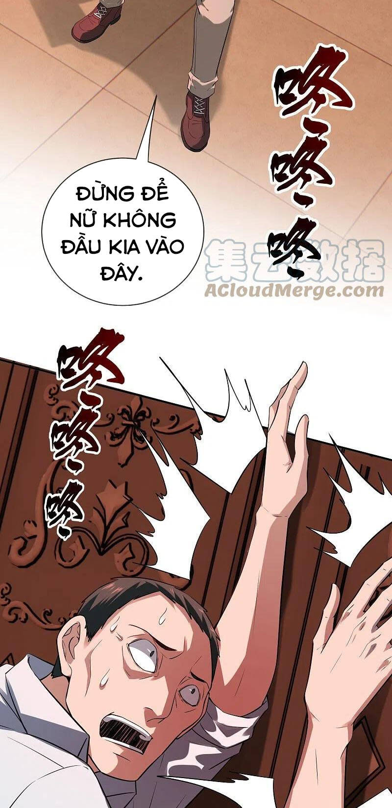 Ta Có Một Tòa Nhà Ma Chapter 180 - Trang 2