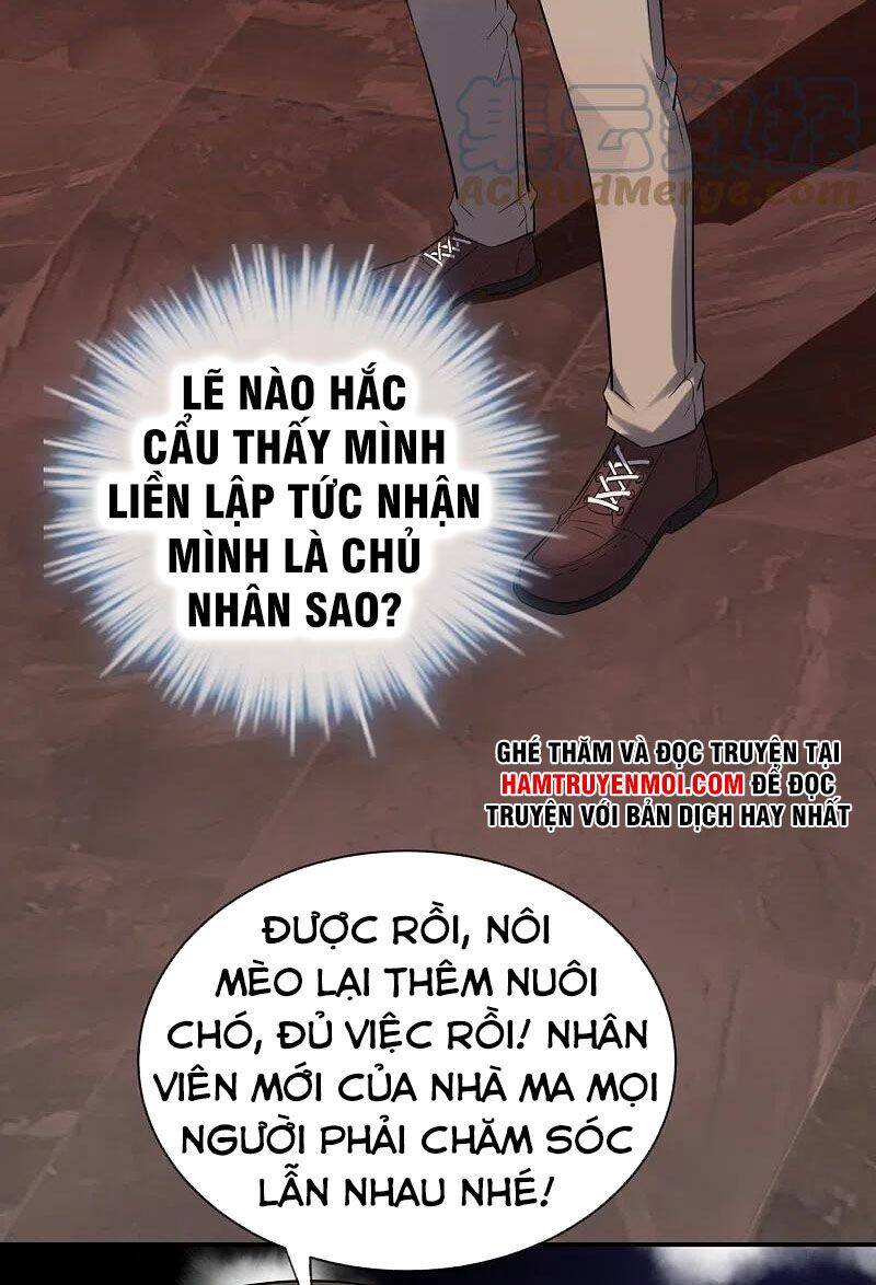 Ta Có Một Tòa Nhà Ma Chapter 179 - Trang 2