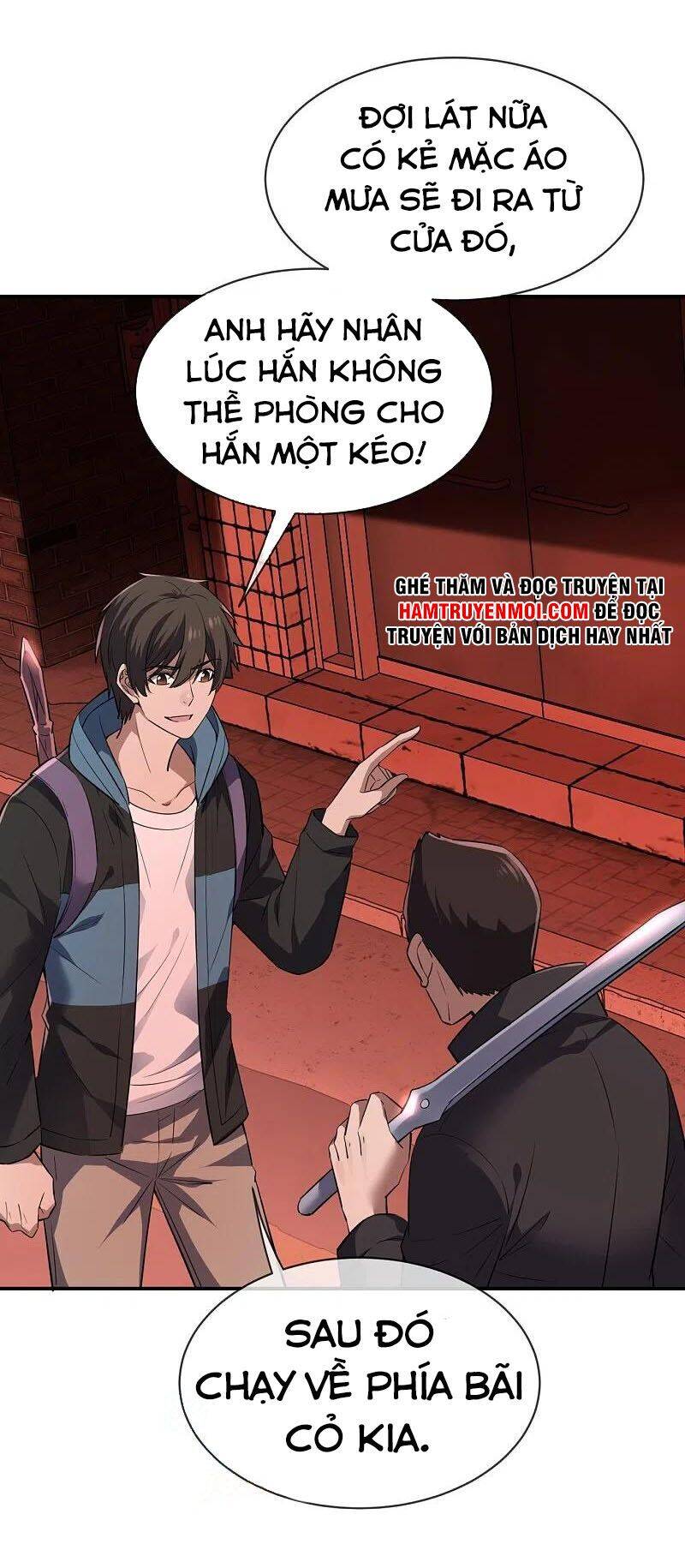 Ta Có Một Tòa Nhà Ma Chapter 179 - Trang 2