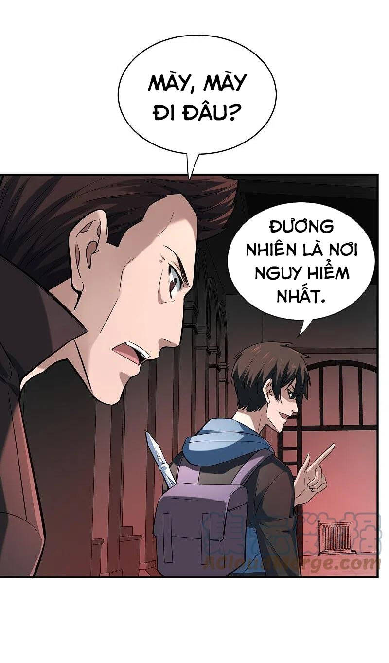 Ta Có Một Tòa Nhà Ma Chapter 178 - Trang 2