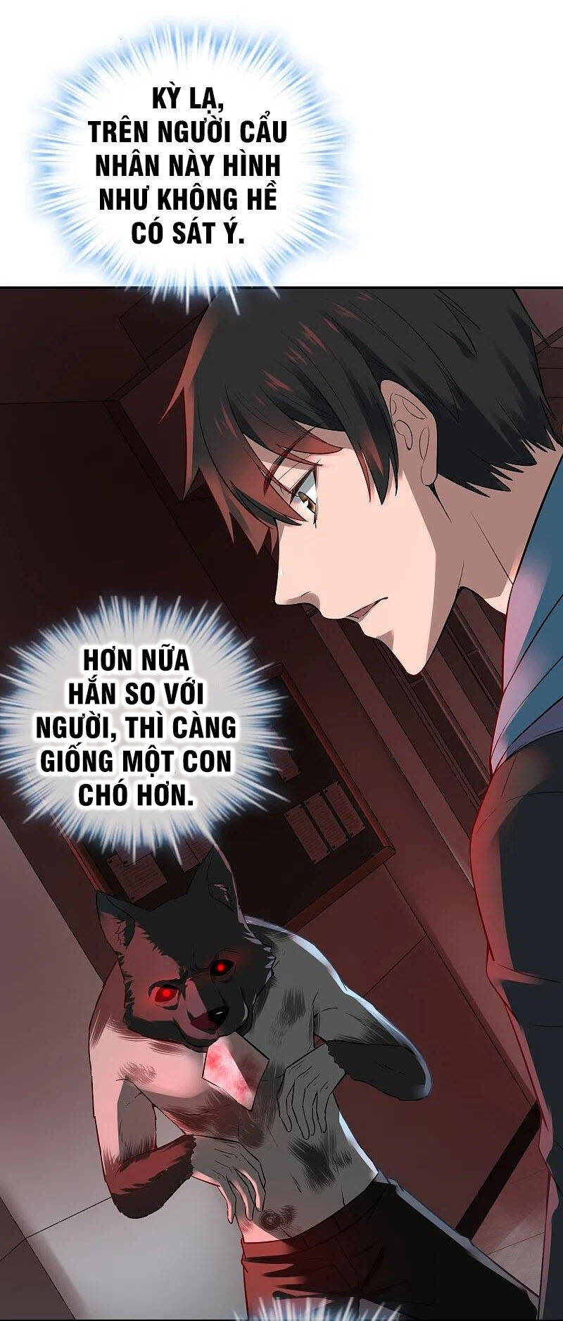 Ta Có Một Tòa Nhà Ma Chapter 178 - Trang 2