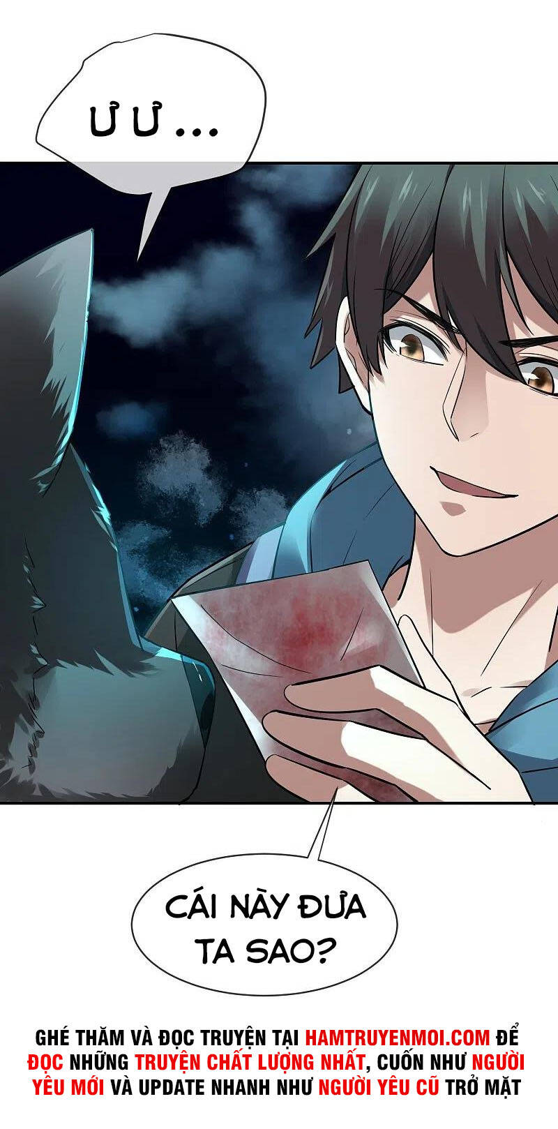 Ta Có Một Tòa Nhà Ma Chapter 178 - Trang 2