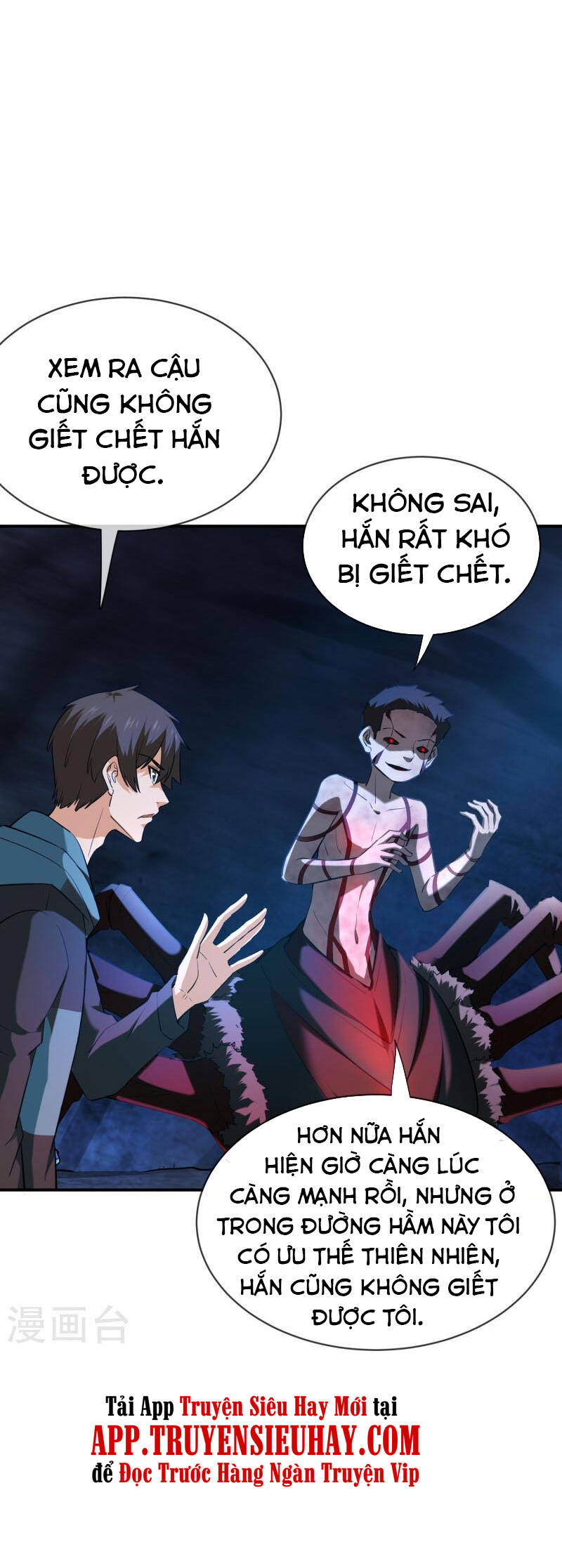 Ta Có Một Tòa Nhà Ma Chapter 174 - Trang 2