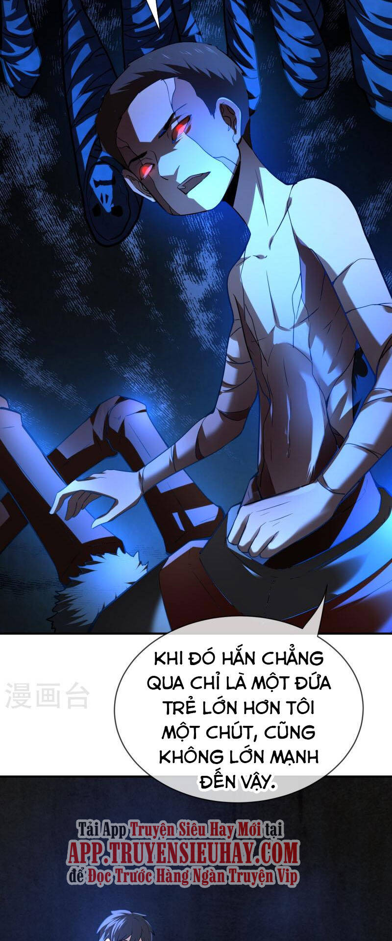 Ta Có Một Tòa Nhà Ma Chapter 173 - Trang 2