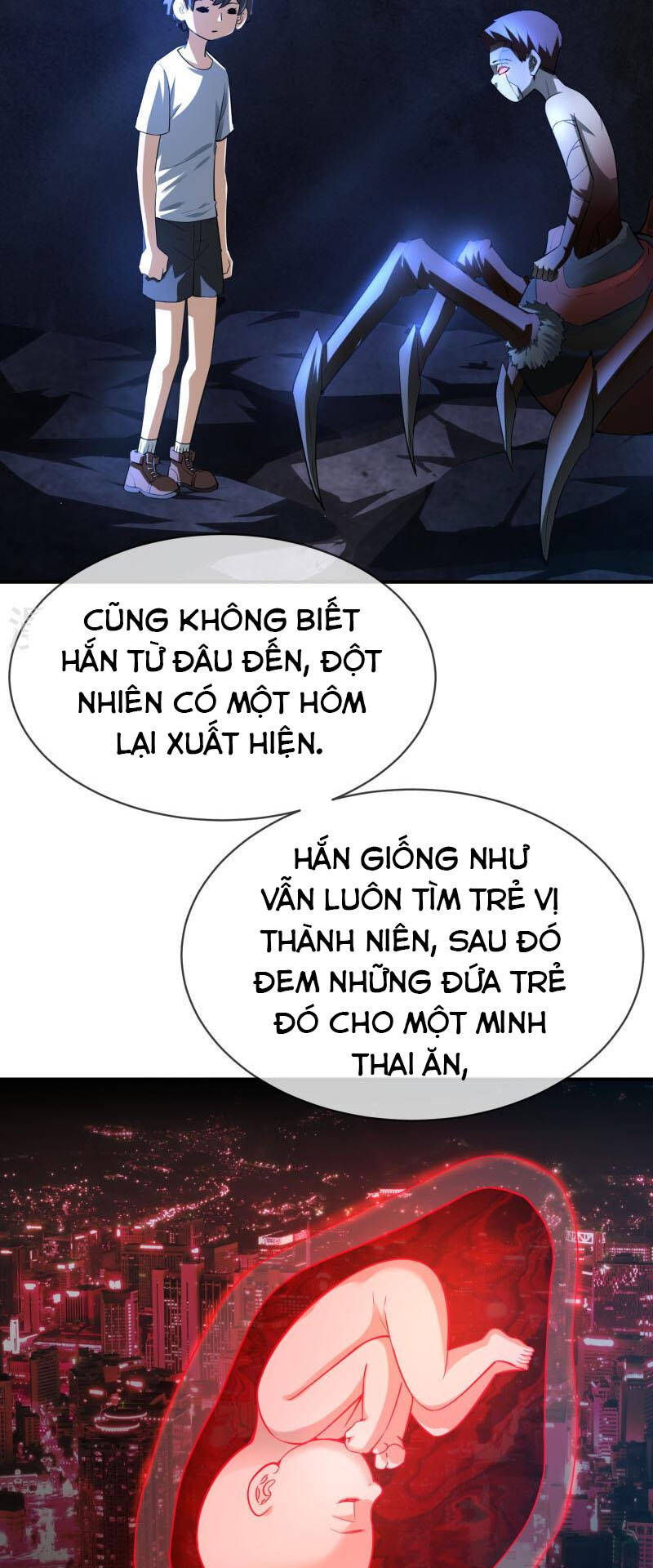 Ta Có Một Tòa Nhà Ma Chapter 173 - Trang 2