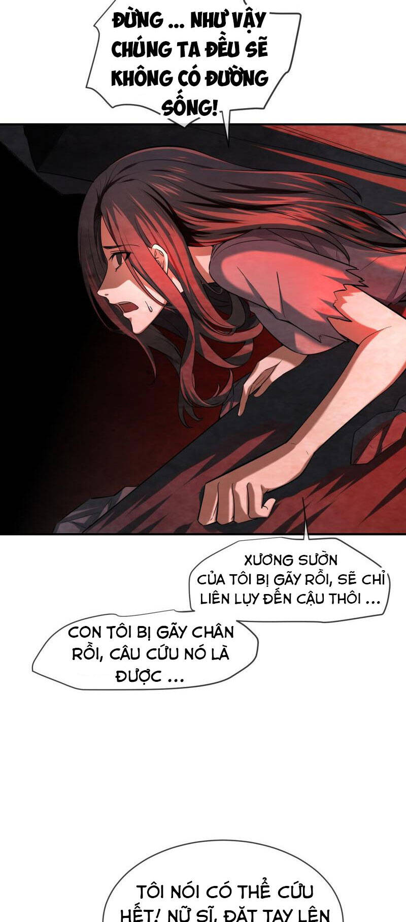 Ta Có Một Tòa Nhà Ma Chapter 173 - Trang 2