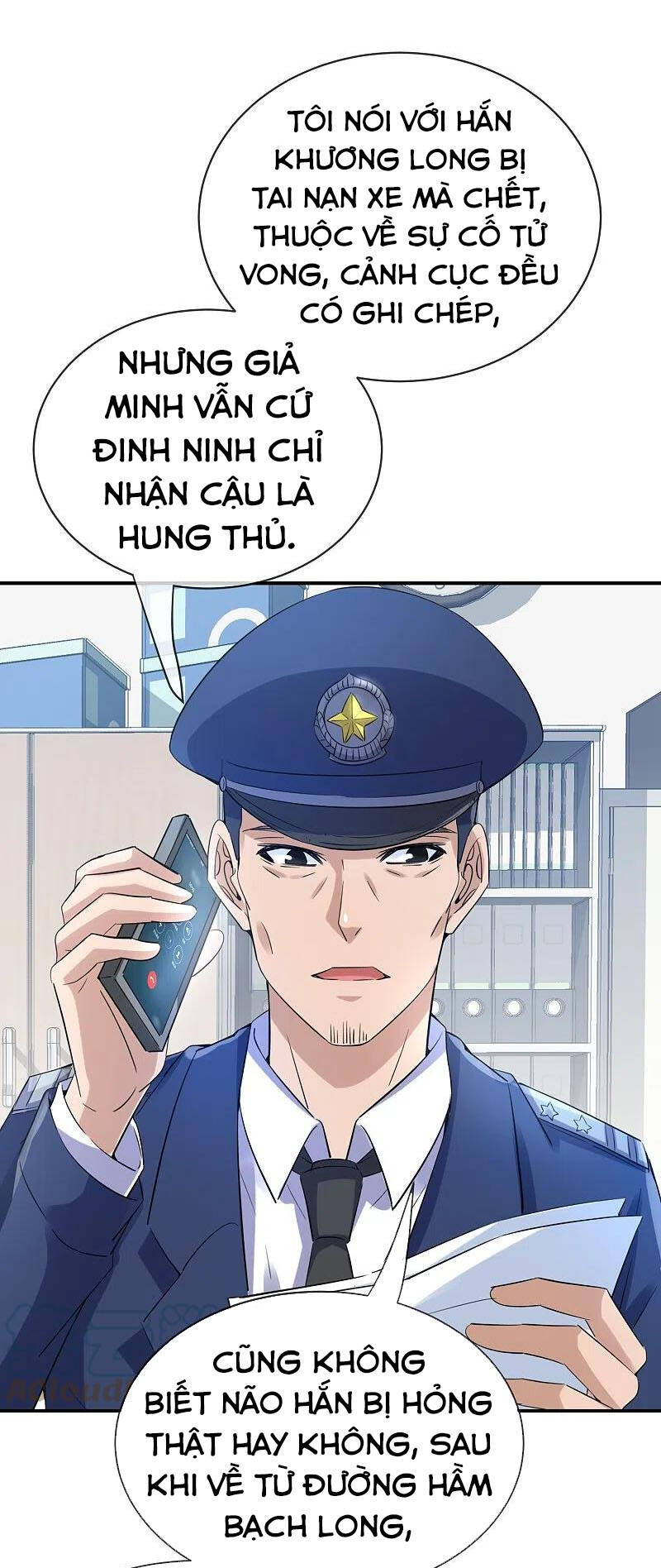 Ta Có Một Tòa Nhà Ma Chapter 172 - Trang 2