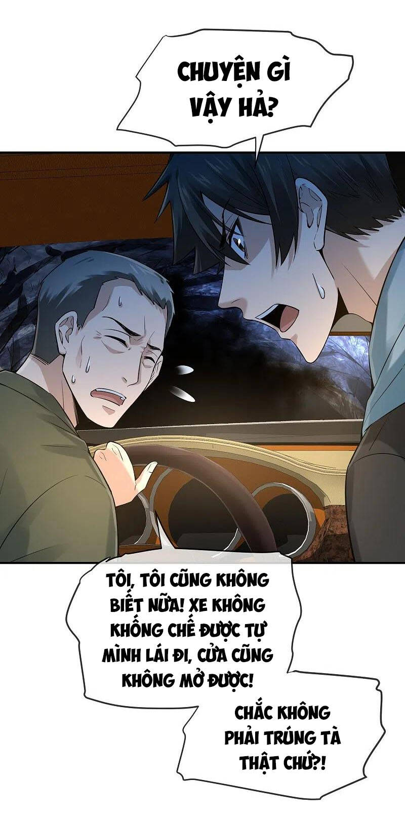 Ta Có Một Tòa Nhà Ma Chapter 172 - Trang 2