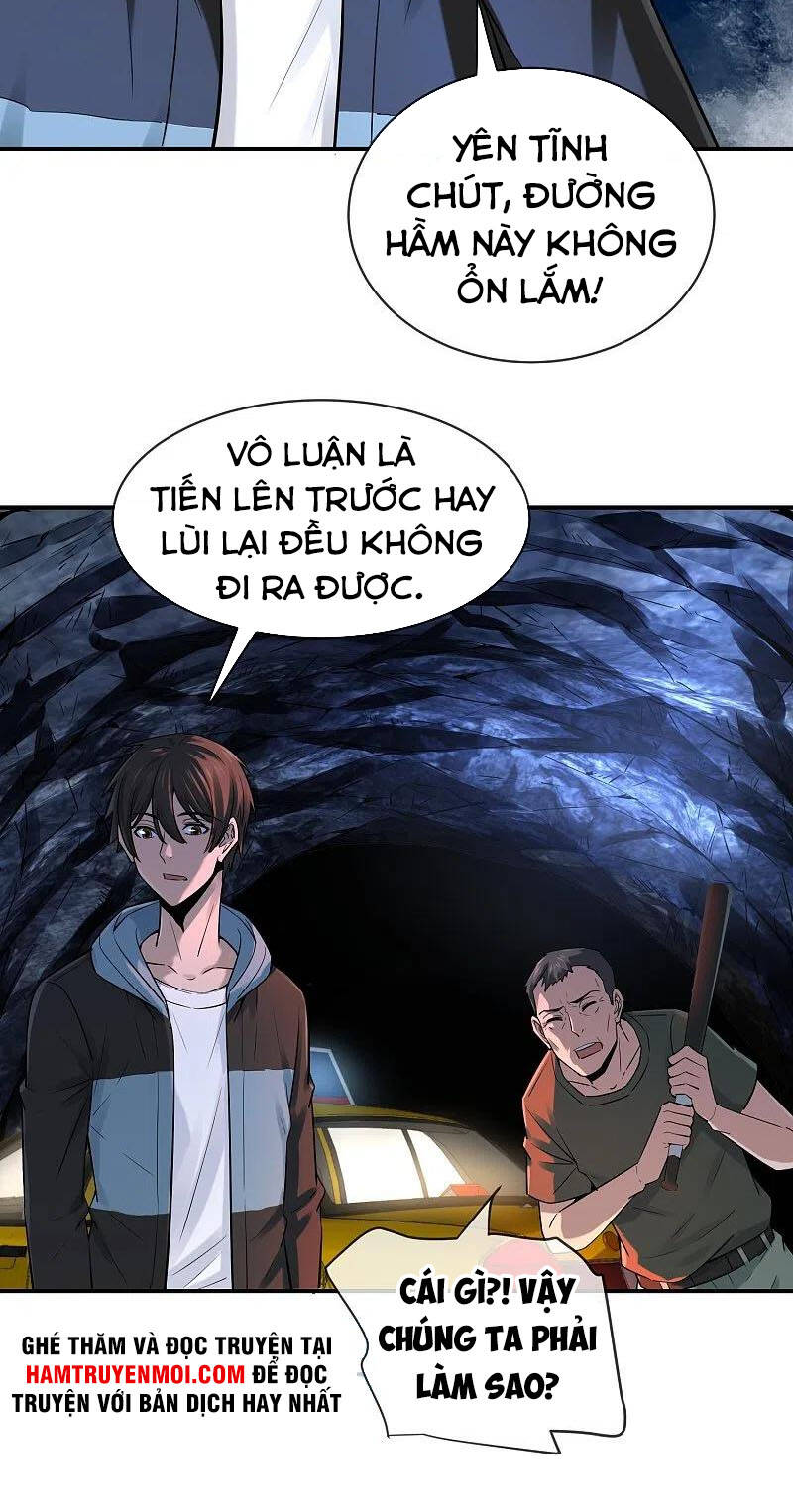 Ta Có Một Tòa Nhà Ma Chapter 172 - Trang 2