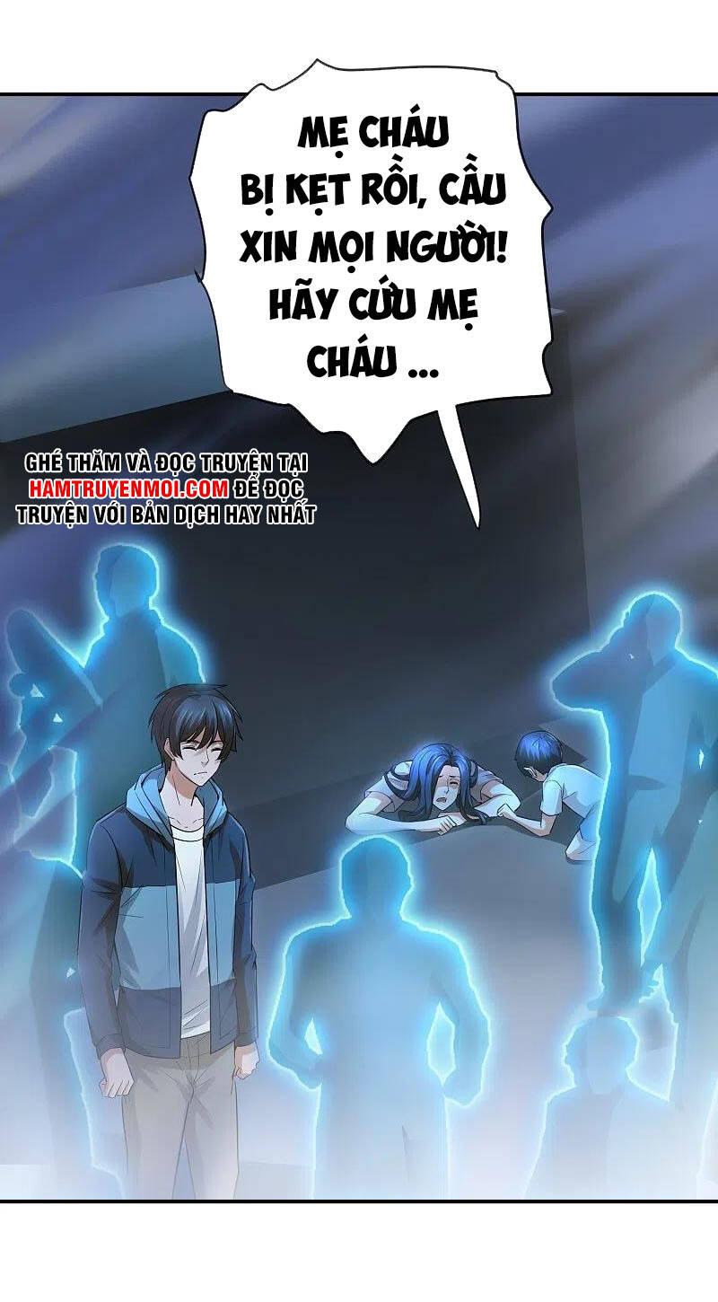 Ta Có Một Tòa Nhà Ma Chapter 172 - Trang 2