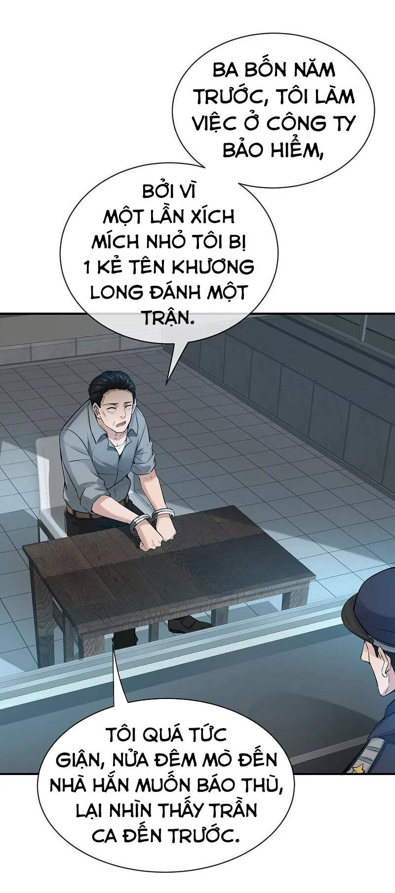 Ta Có Một Tòa Nhà Ma Chapter 172 - Trang 2