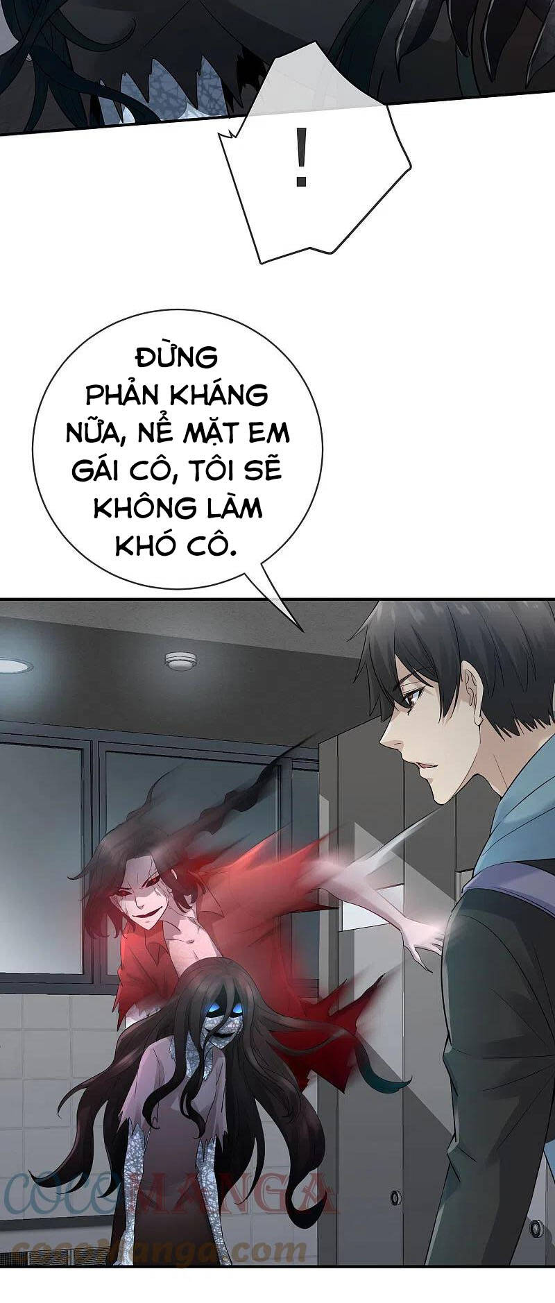 Ta Có Một Tòa Nhà Ma Chapter 170 - Trang 2