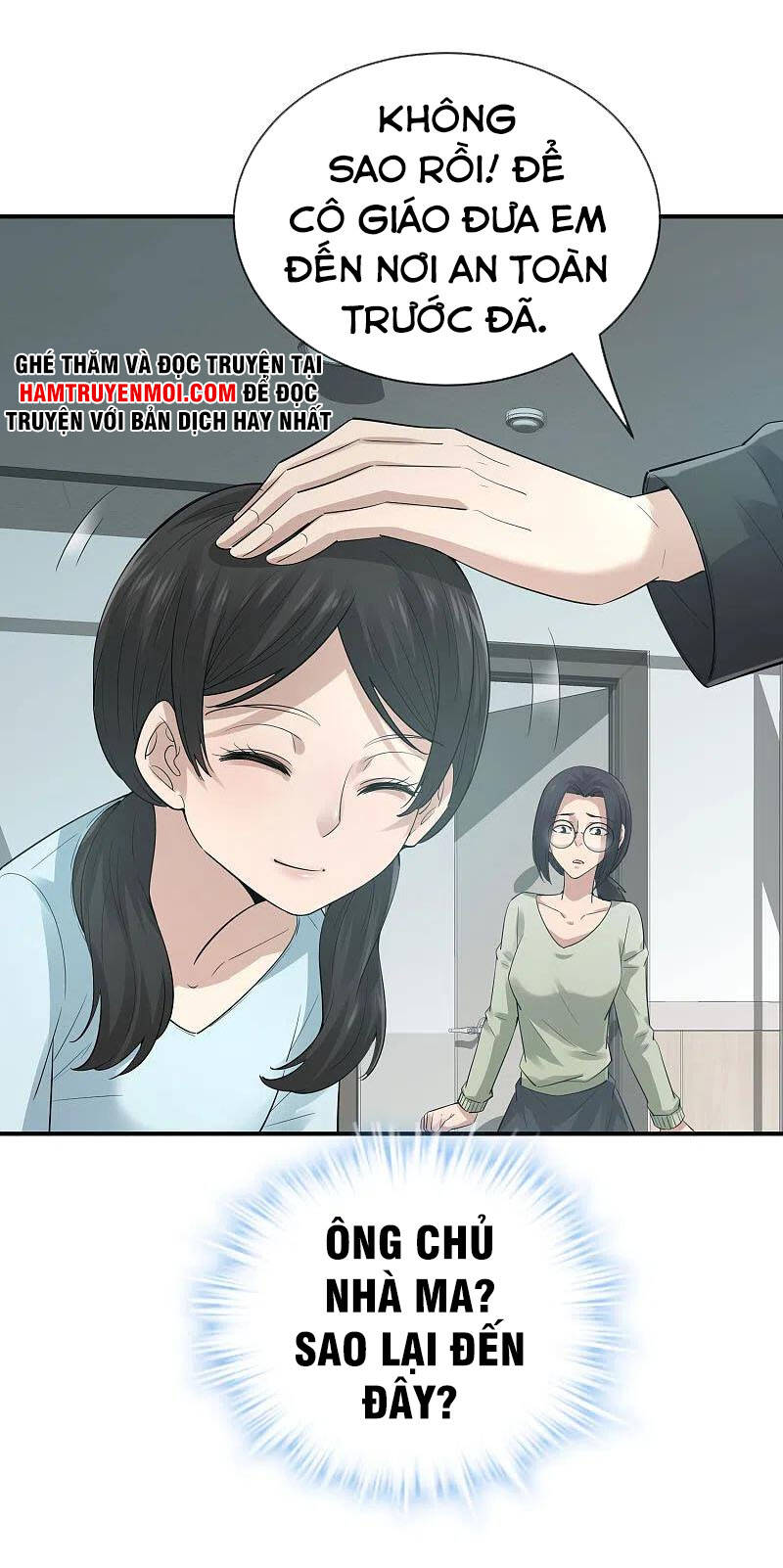 Ta Có Một Tòa Nhà Ma Chapter 170 - Trang 2