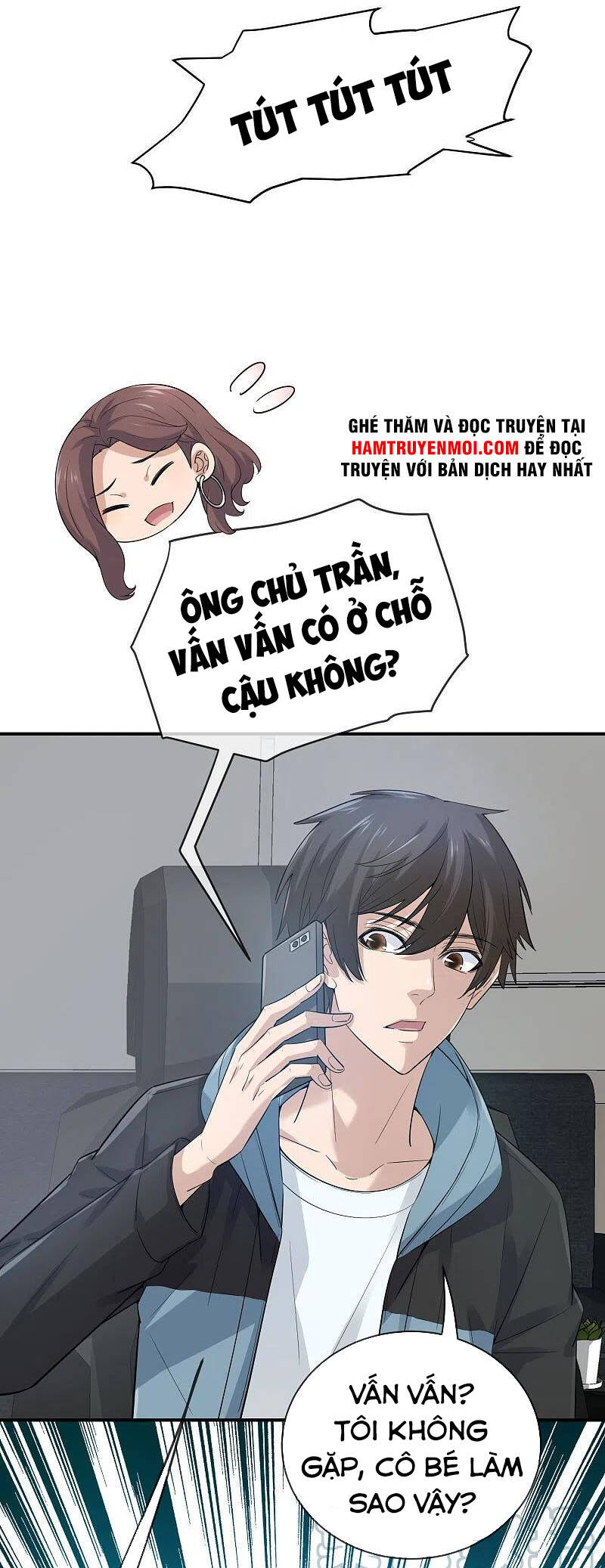 Ta Có Một Tòa Nhà Ma Chapter 169 - Trang 2