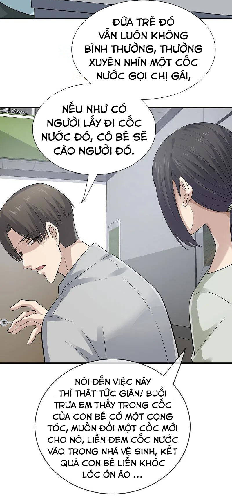 Ta Có Một Tòa Nhà Ma Chapter 169 - Trang 2