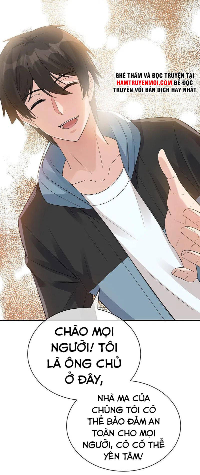 Ta Có Một Tòa Nhà Ma Chapter 169 - Trang 2