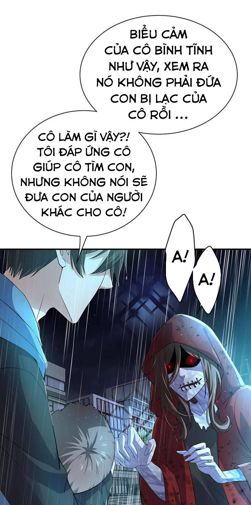 Ta Có Một Tòa Nhà Ma Chapter 168 - Trang 2