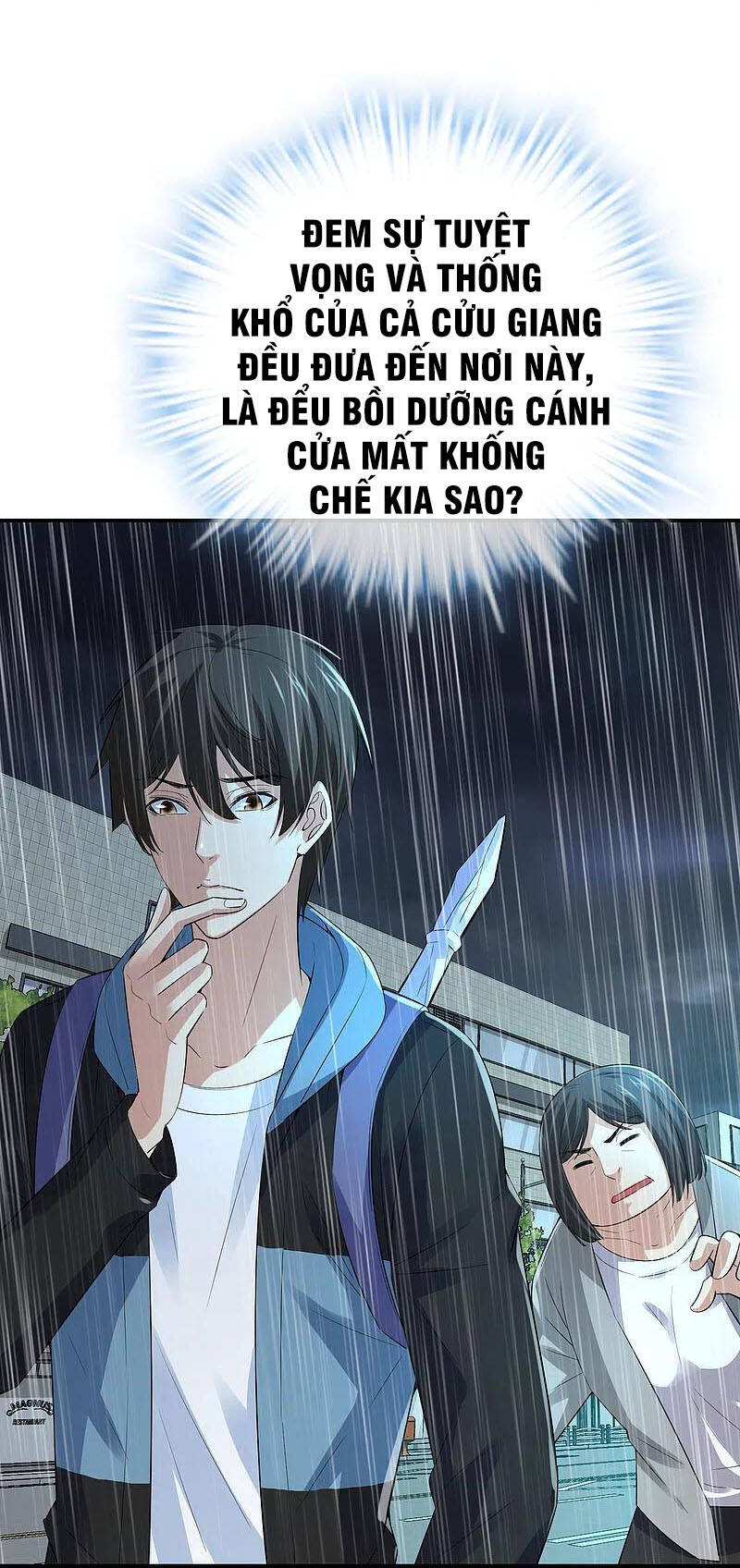 Ta Có Một Tòa Nhà Ma Chapter 168 - Trang 2