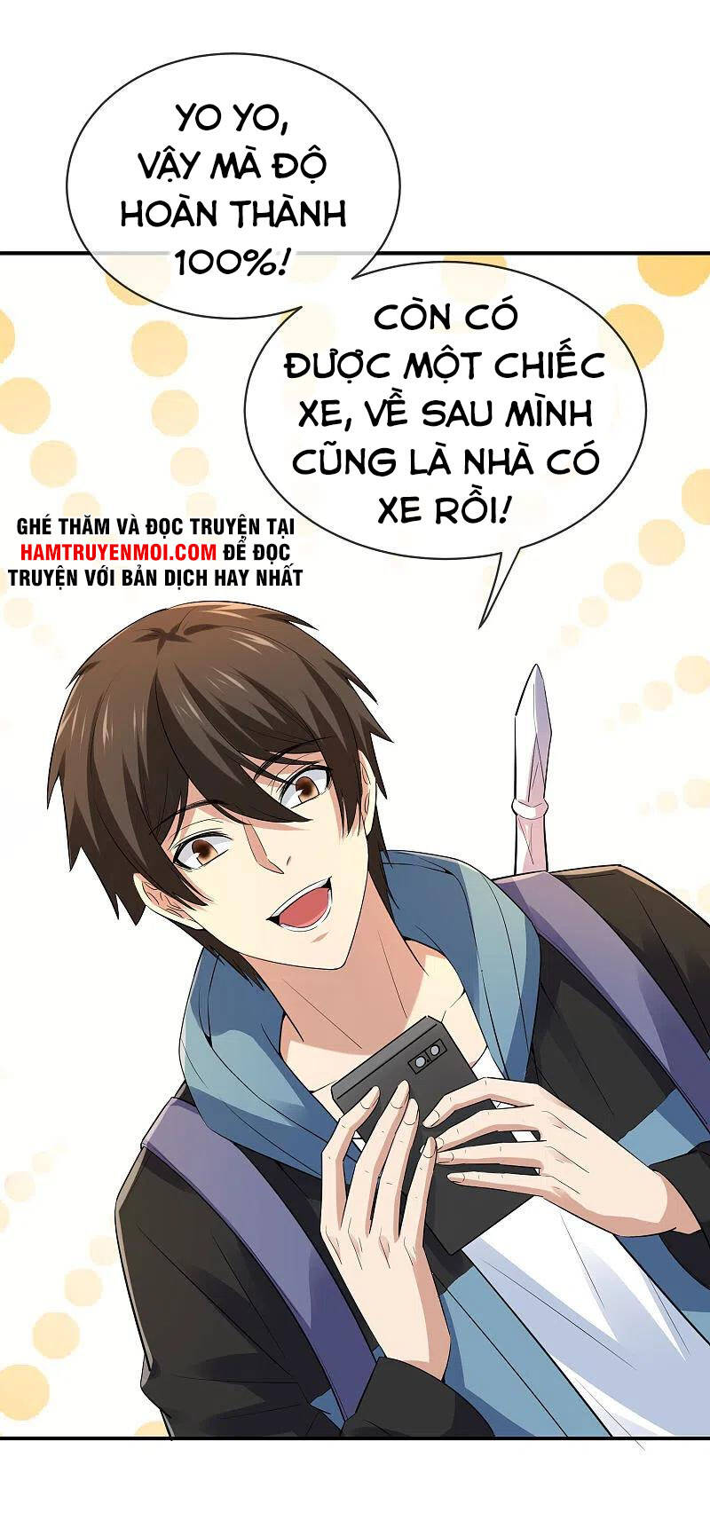 Ta Có Một Tòa Nhà Ma Chapter 168 - Trang 2