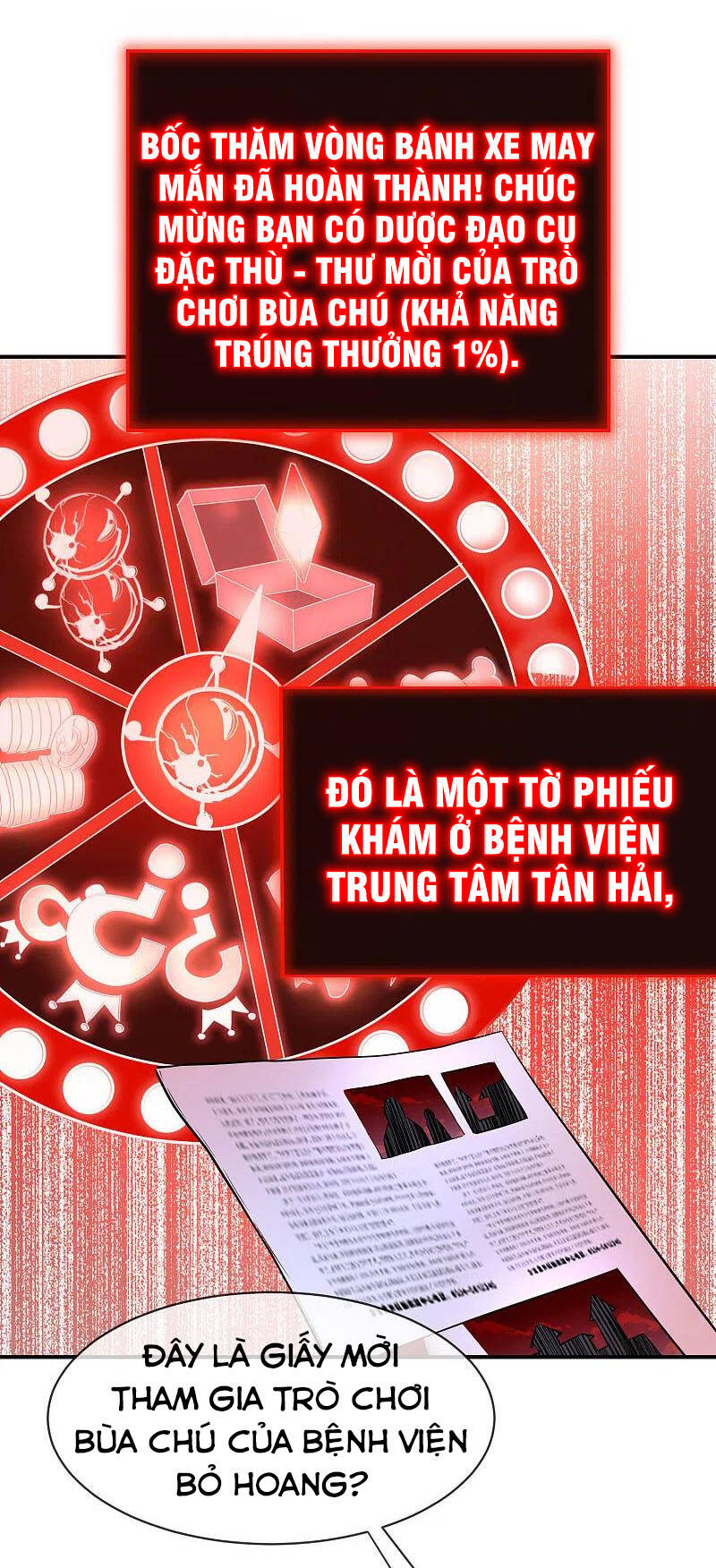 Ta Có Một Tòa Nhà Ma Chapter 168 - Trang 2