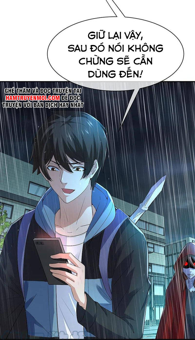 Ta Có Một Tòa Nhà Ma Chapter 168 - Trang 2