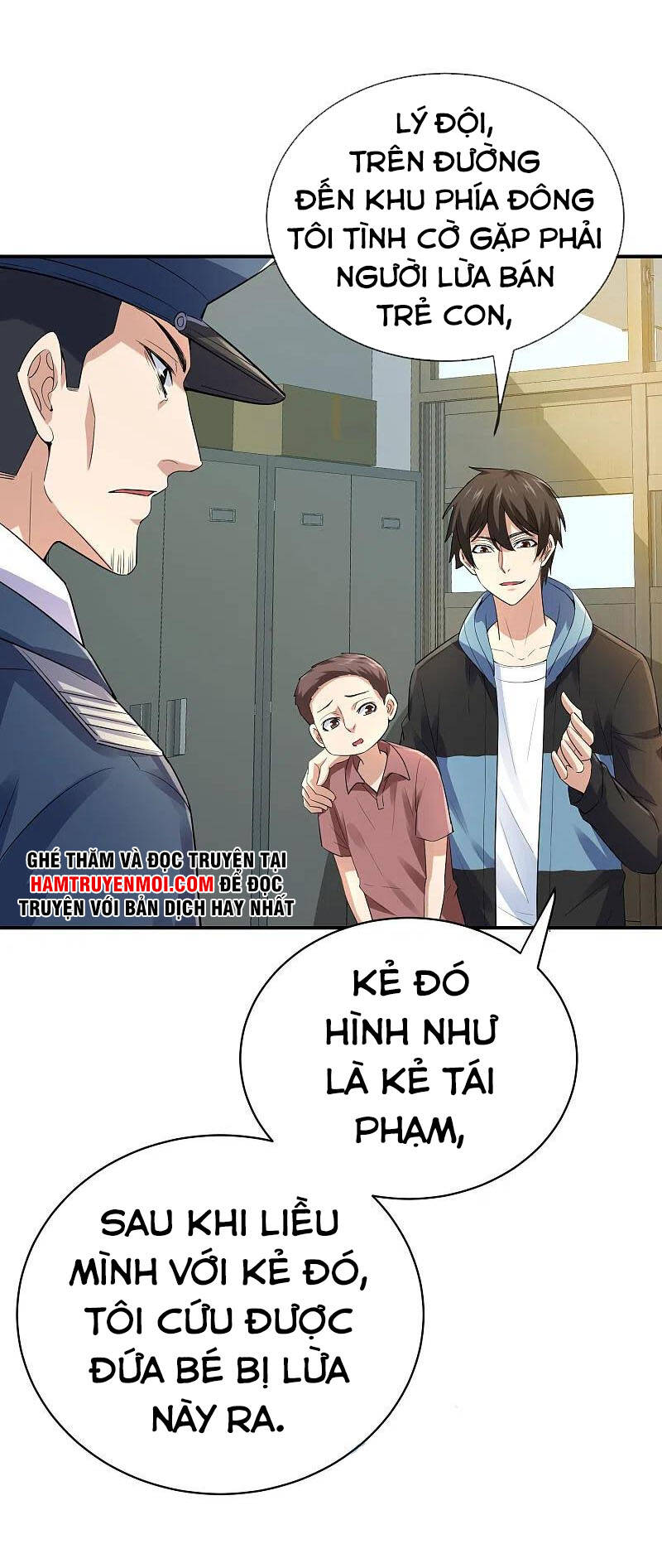 Ta Có Một Tòa Nhà Ma Chapter 168 - Trang 2