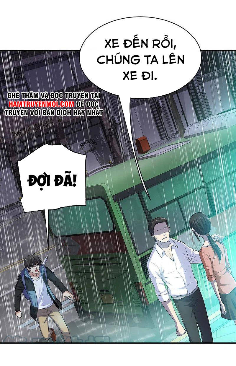 Ta Có Một Tòa Nhà Ma Chapter 167 - Trang 2