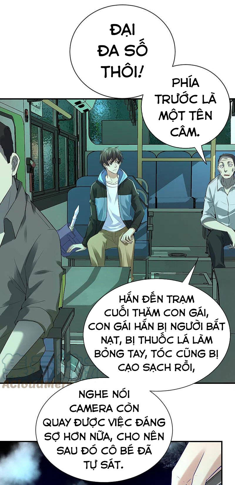 Ta Có Một Tòa Nhà Ma Chapter 167 - Trang 2