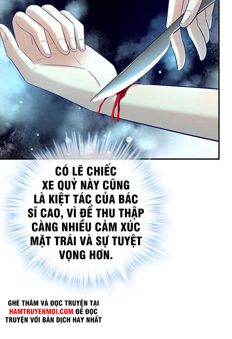 Ta Có Một Tòa Nhà Ma Chapter 167 - Trang 2