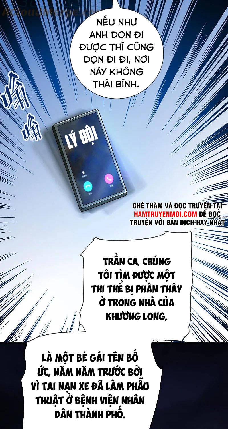 Ta Có Một Tòa Nhà Ma Chapter 167 - Trang 2