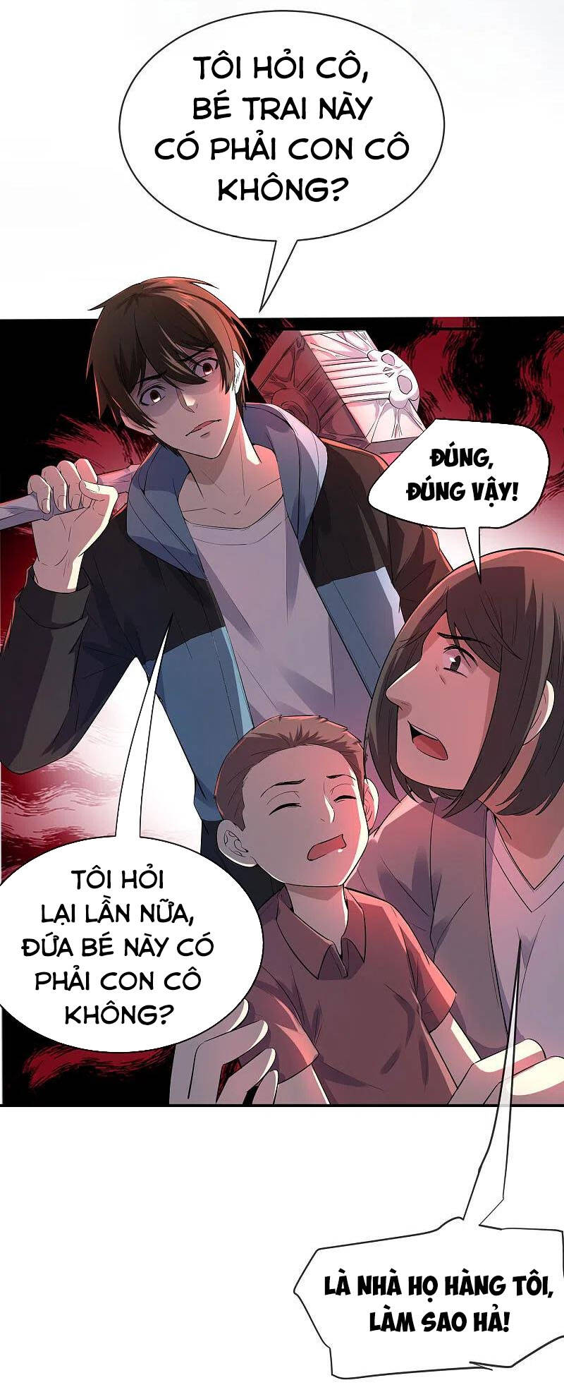 Ta Có Một Tòa Nhà Ma Chapter 167 - Trang 2